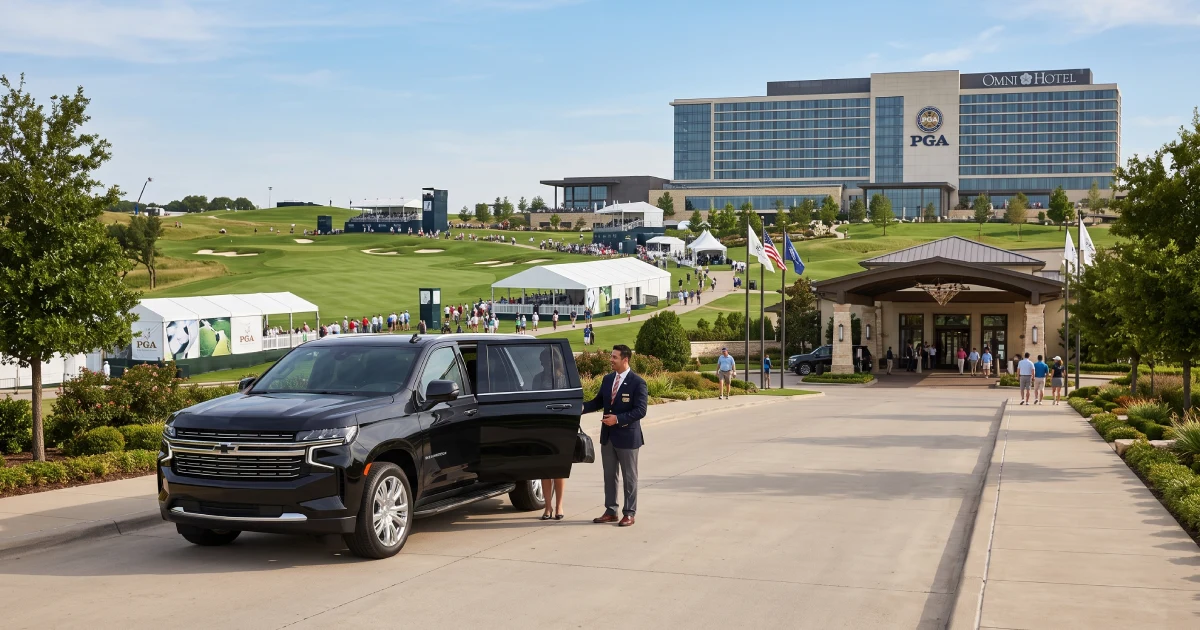 How Do Tickets and Hospitality Work at PGA Frisco?