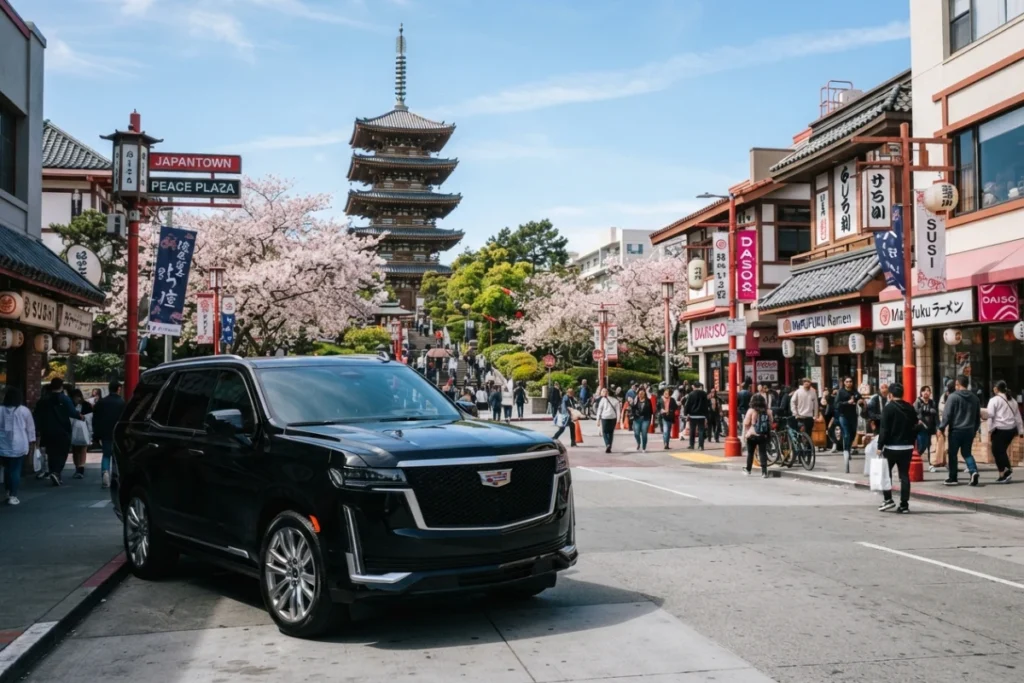 Japantown_ or Richmond as an Upgrade