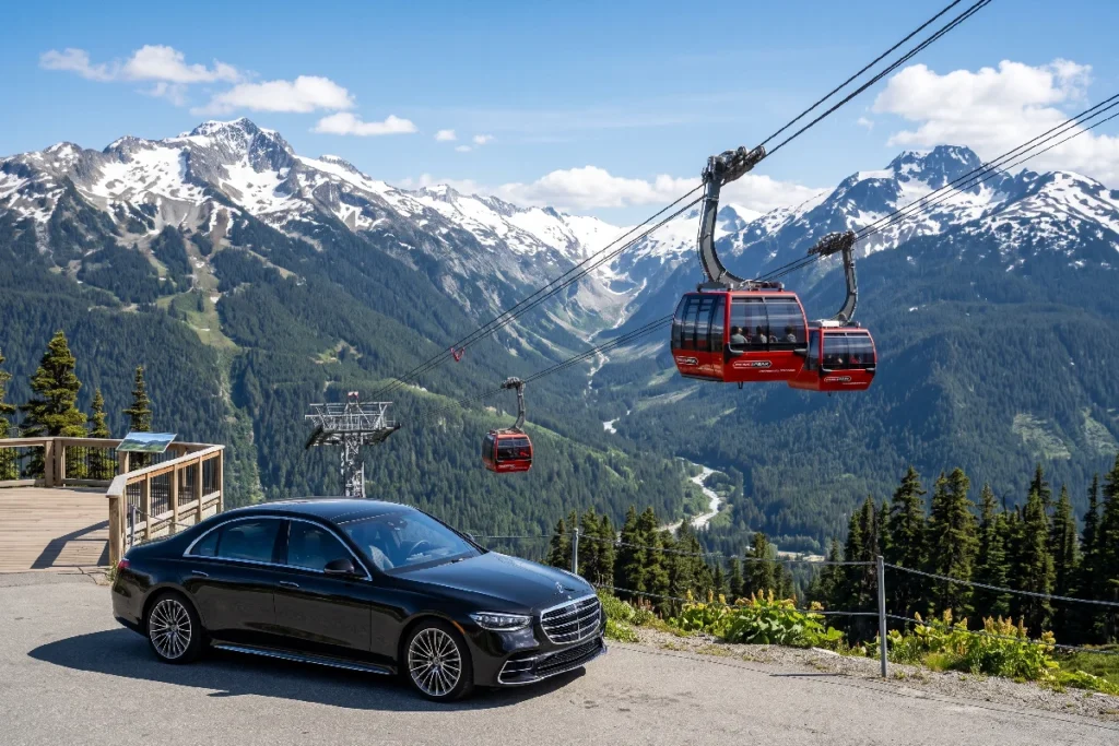 PEAK 2 PEAK Gondola