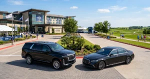 PGA Championship Frisco Transportation