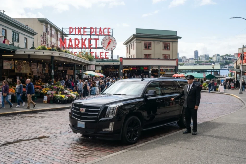 Pike Place Market
