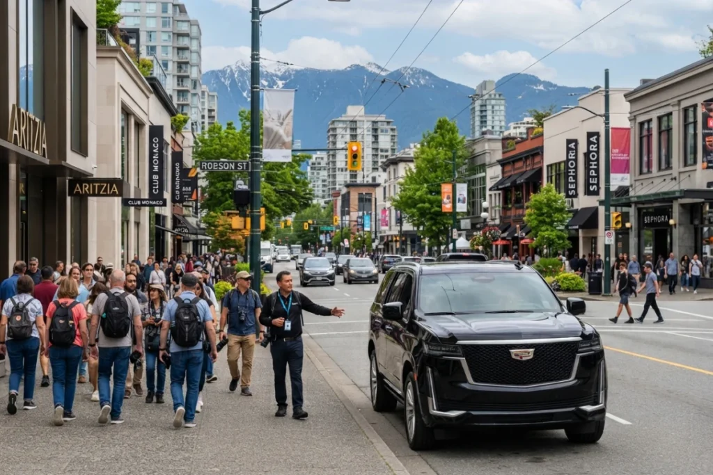 Robson Street