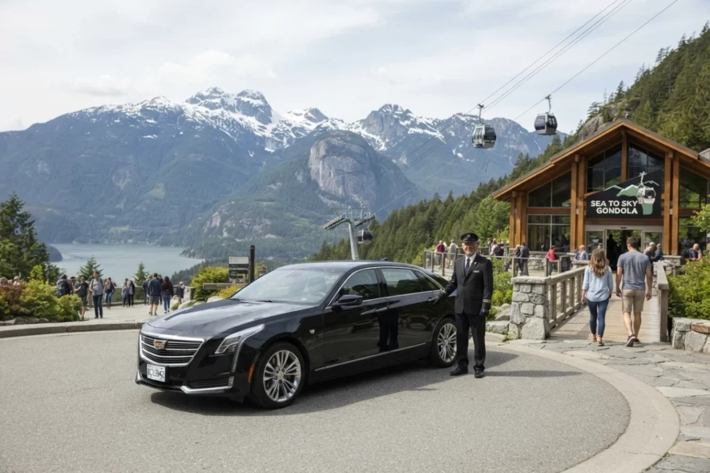Sea-to-Sky Gondola Private Tour