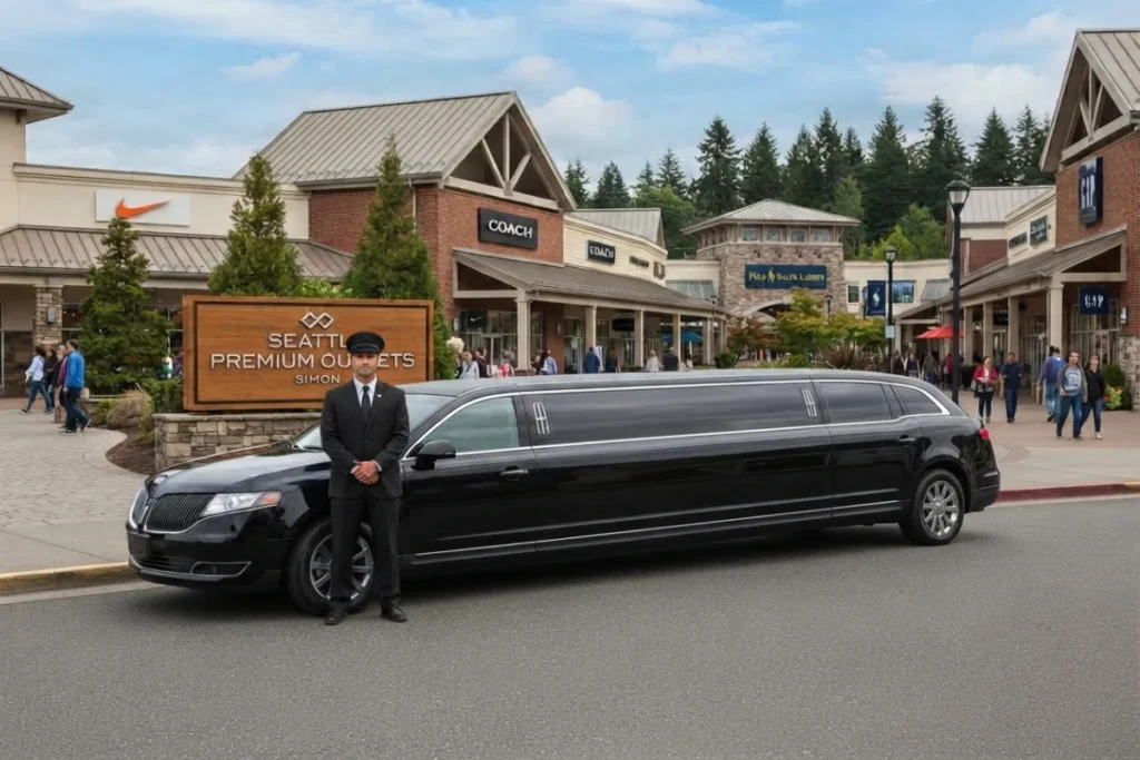Seattle Premium Outlets