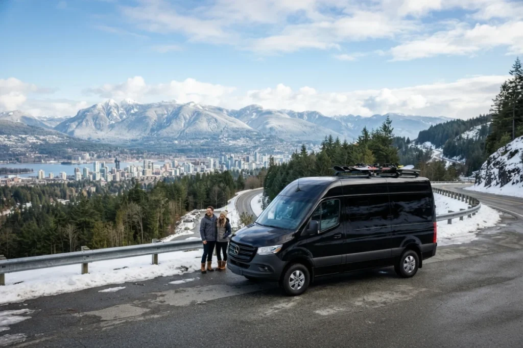 Ski and mountain trips