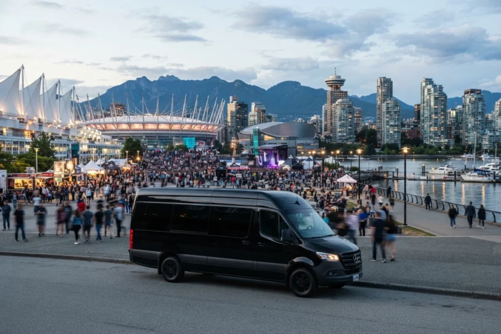 Sports_ concerts and events