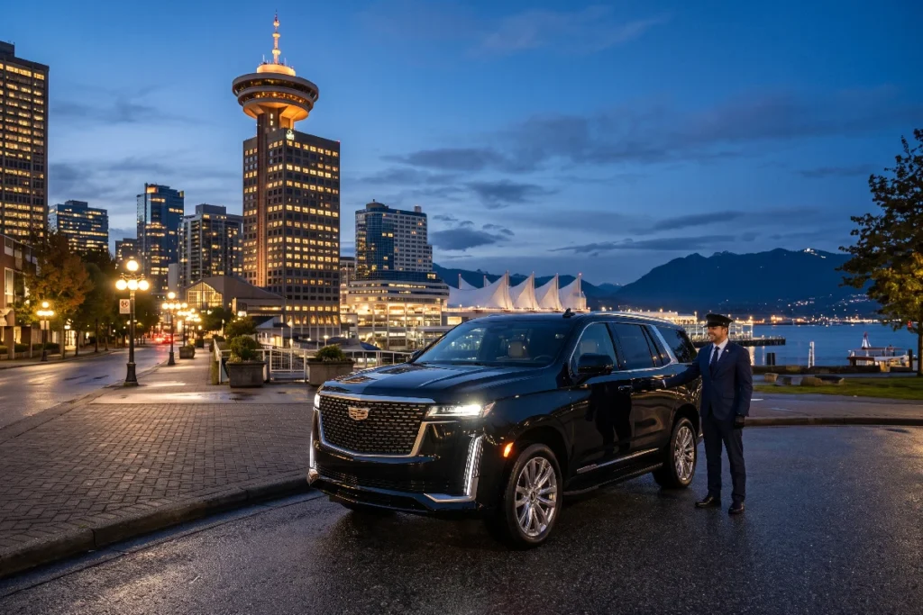 Vancouver Lookout