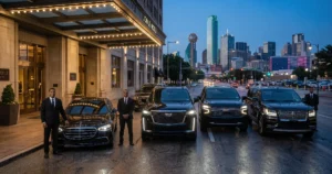 When Do People Book a Black Car Service? | United CLS Guide