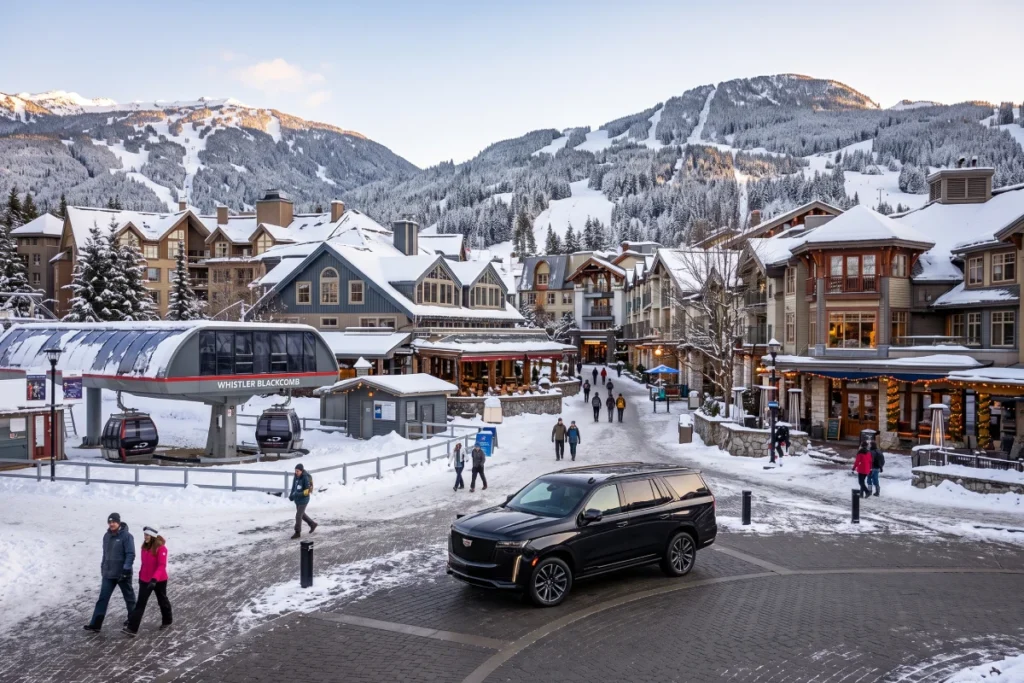 Whistler Village