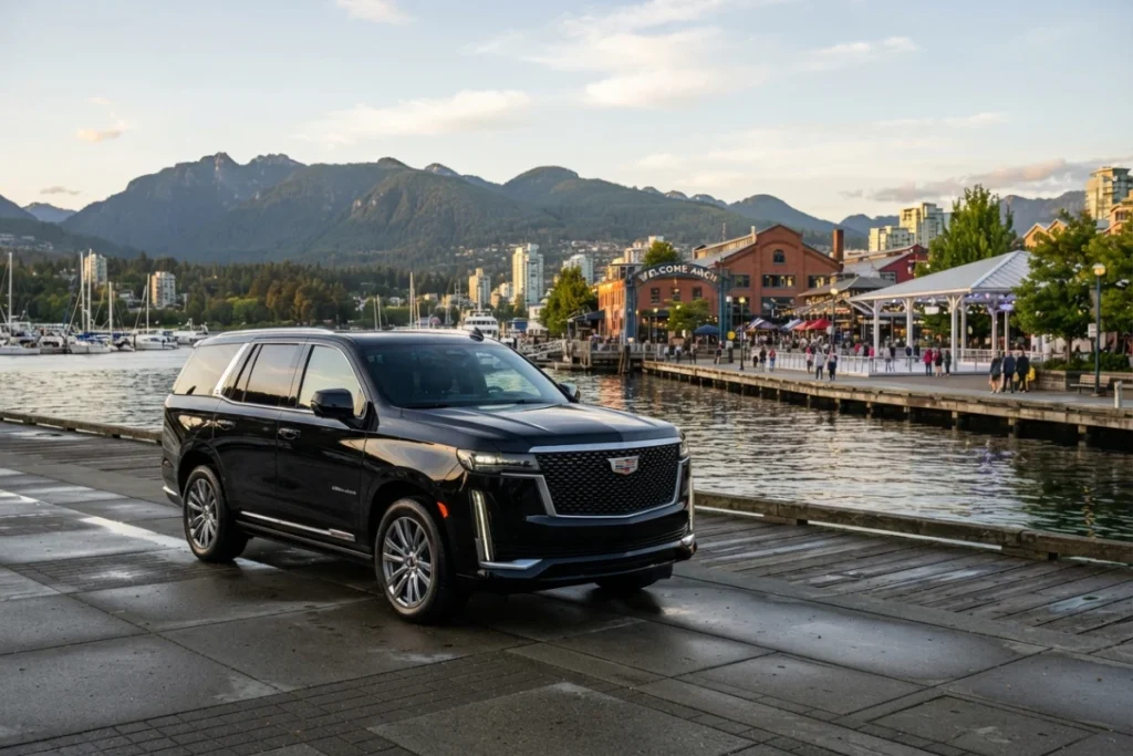 Your Choice — Deep Cove_ Lynn Canyon or the ShipyardsYour Choice — Deep Cove_ Lynn Canyon or the Shipyards