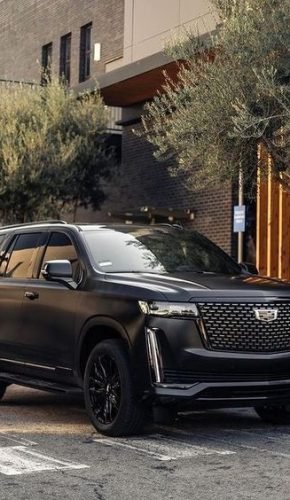 Black Car Service Dallas, Texas