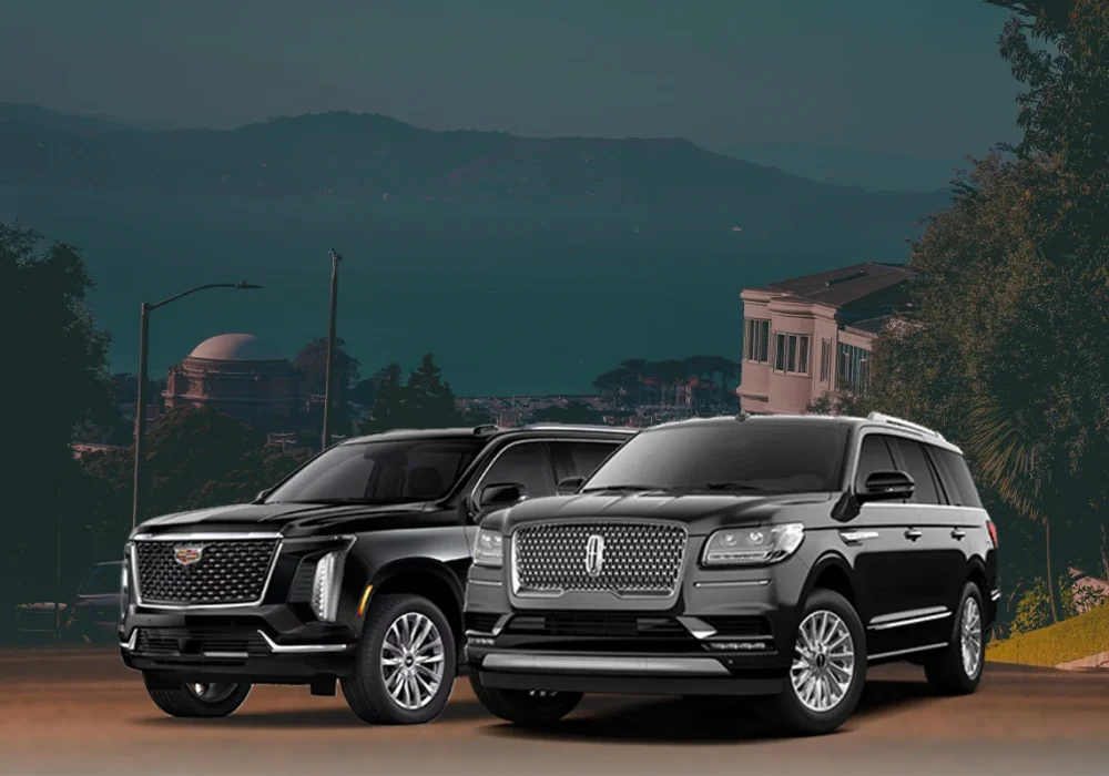 Affordable Black Car Service for Every Dallas Event