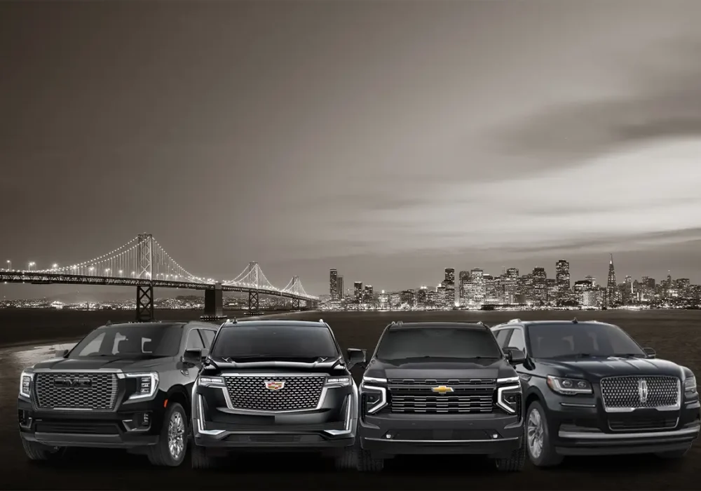 Booking Your Perfect Point-to-Point Limo — Made Easy!