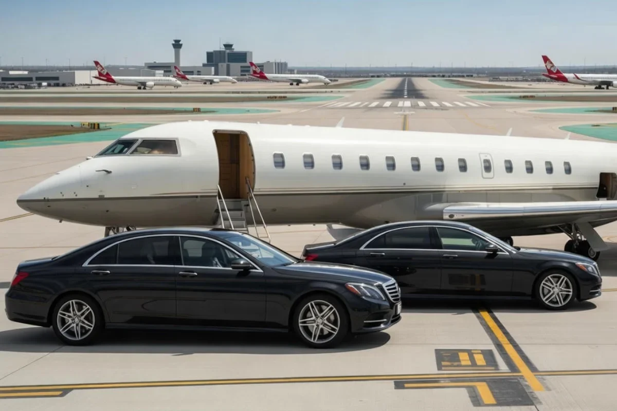 Car Service Dallas Love Field