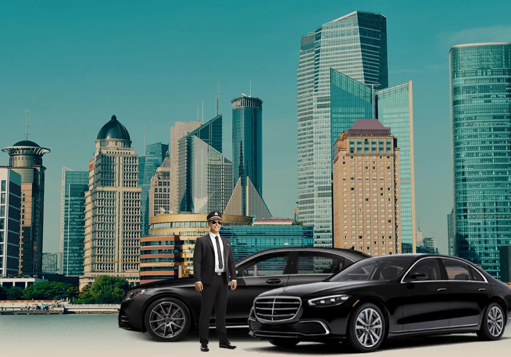 Luxury Fleet and Professional Chauffeurs at Your Service