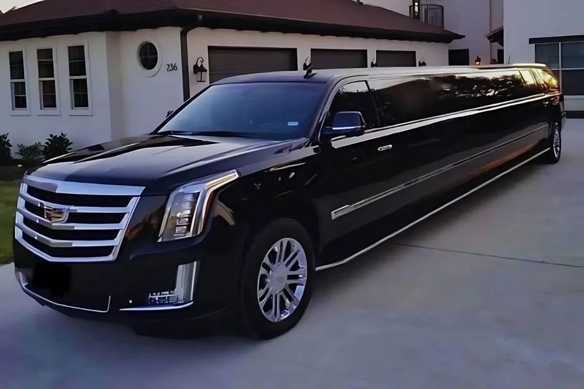 Dallas Hourly Limo Service