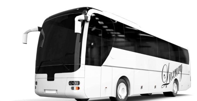 Motor Coach 55 PSGR
