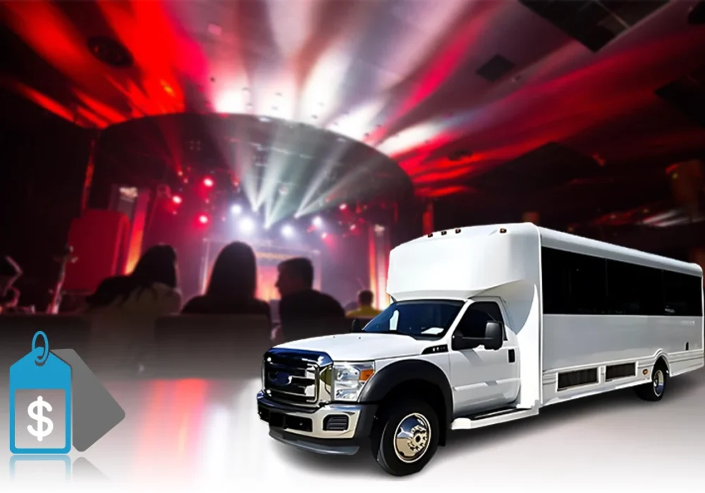 Party Bus Rental Cost Houston – Pricing - Packages