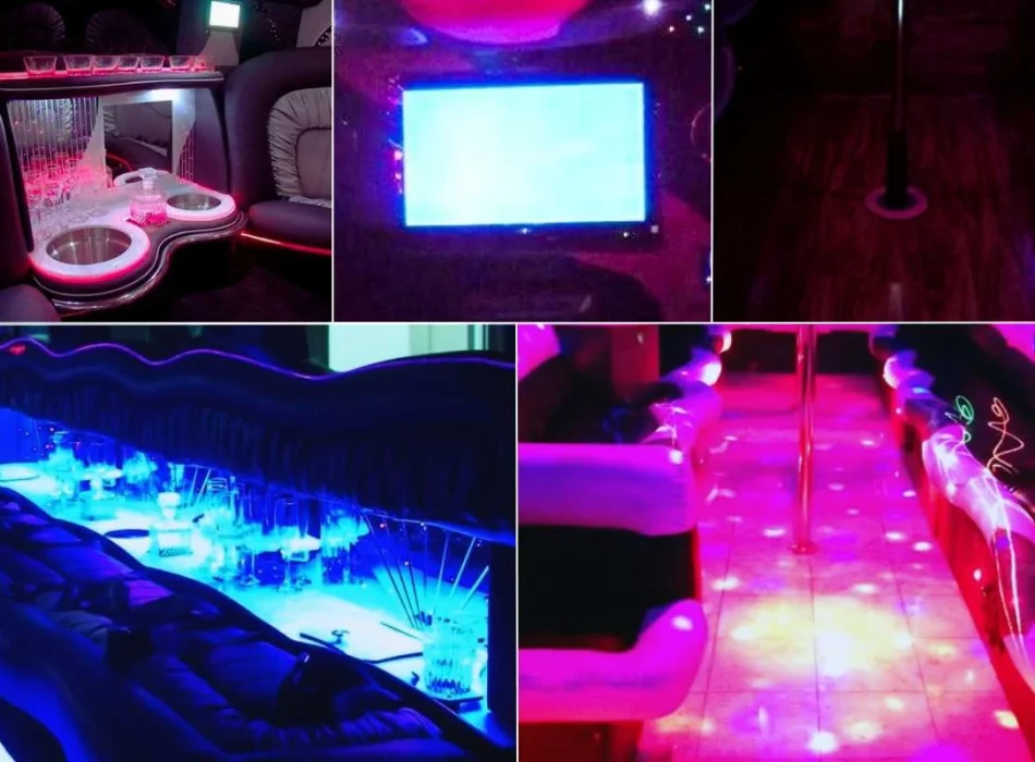 Premium Features of Our Luxury Casino Limos