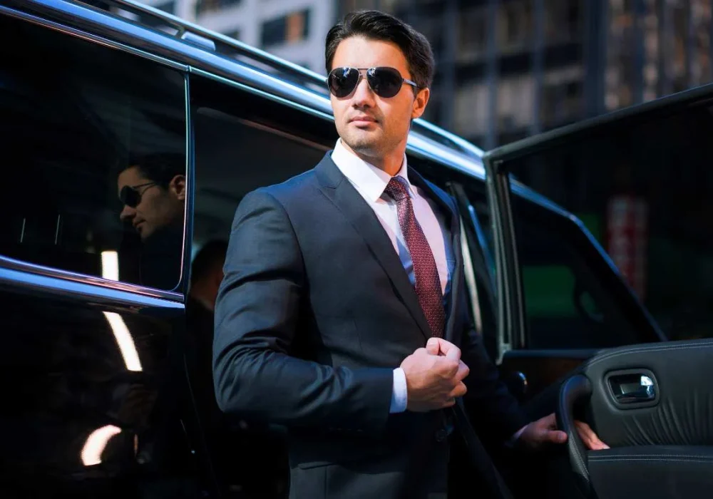 Private Town Car Service for City Tours and Special Events