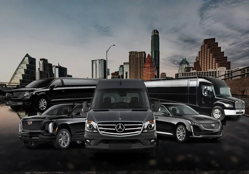 Ride in Style Dallas Night Out Party Limo by United CLS