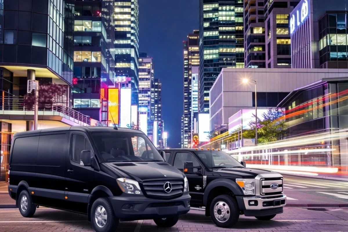 Round Trip Limo Service