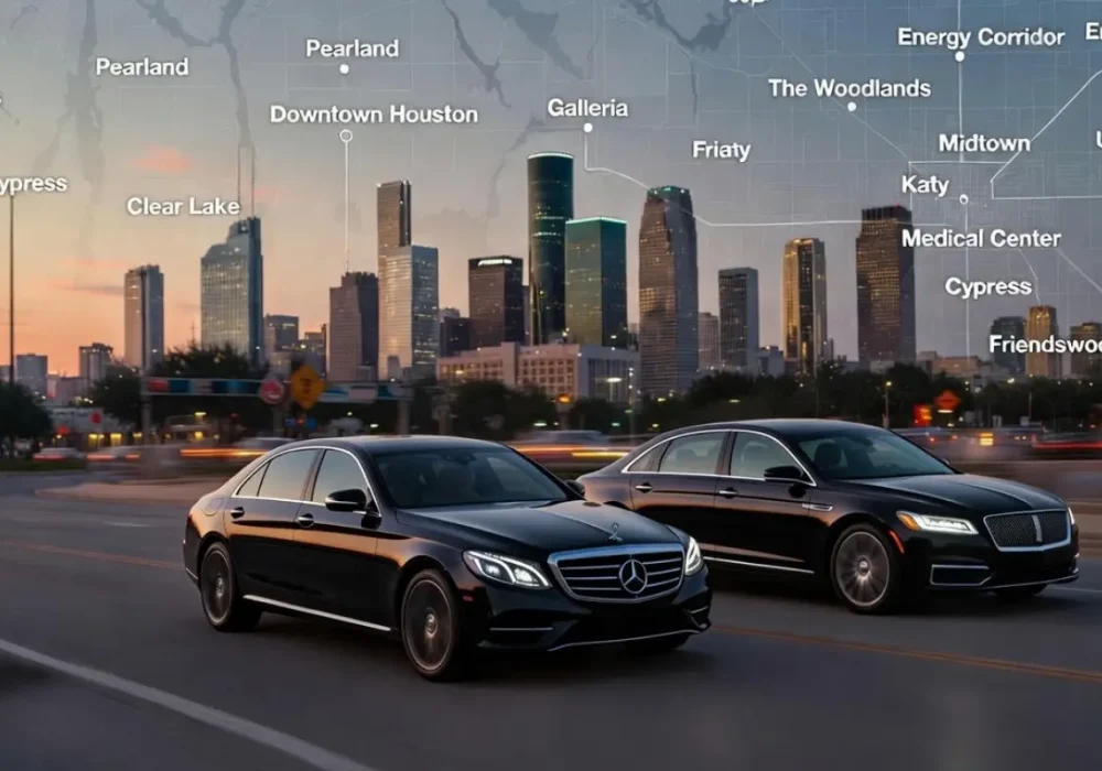 Serving Greater Houston and Surrounding Areas