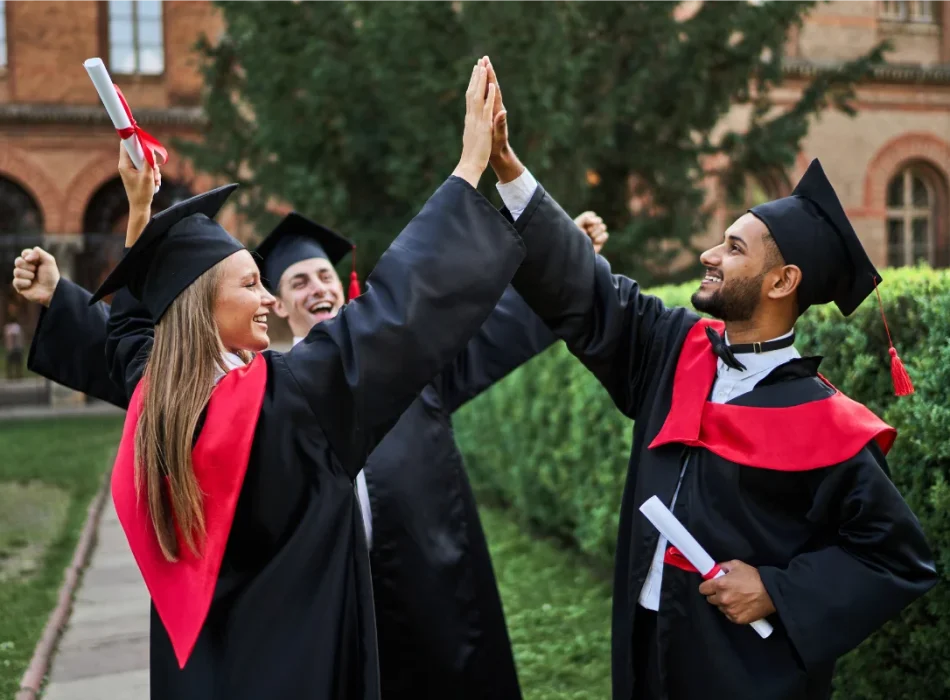 Dallas / Fort Worth Student Graduation Ceremony Limousine Services