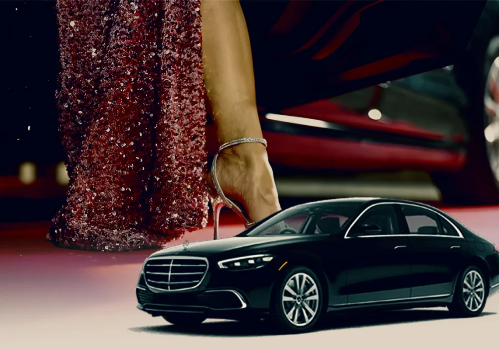 VIP - Celebrity Town Car Transportation