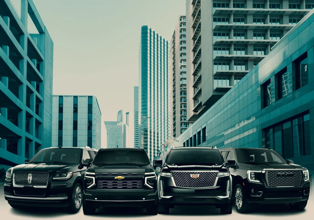 Why Choose Our Black Car - Limo Service In Dallas